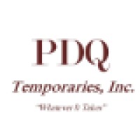 PDQ Temporaries, Inc. logo, PDQ Temporaries, Inc. contact details