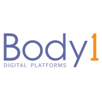 Body1 logo, Body1 contact details