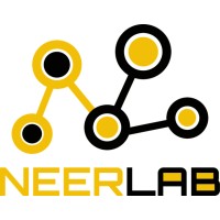 NeerLab logo, NeerLab contact details