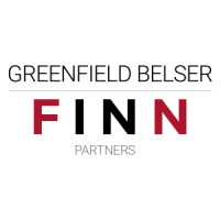 Greenfield Belser, a FINN Partners Company logo, Greenfield Belser, a FINN Partners Company contact details