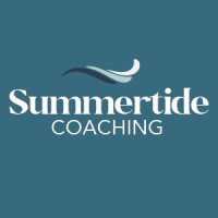 Summertide Coaching logo, Summertide Coaching contact details