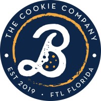 Batch, The Cookie Company logo, Batch, The Cookie Company contact details