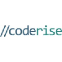 Coderise logo, Coderise contact details