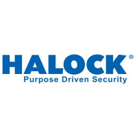 Halock logo, Halock contact details