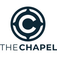 The Chapel logo, The Chapel contact details