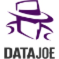 DataJoe logo, DataJoe contact details