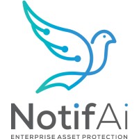 NotifAi logo, NotifAi contact details