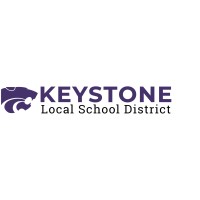 Keystone Local School District logo, Keystone Local School District contact details