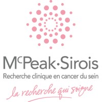 Groupe McPeak-Sirois de recherche clinique en cancer du sein logo, Groupe McPeak-Sirois de recherche clinique en cancer du sein contact details