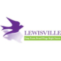 City of Lewisville logo, City of Lewisville contact details