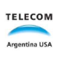 Telecom Argentina USA logo, Telecom Argentina USA contact details