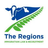 The Regions Immigration Law logo, The Regions Immigration Law contact details