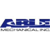 Able Mechanical Inc logo, Able Mechanical Inc contact details