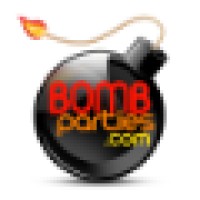 Bomb Parties logo, Bomb Parties contact details