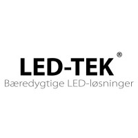 LED-TEK logo, LED-TEK contact details