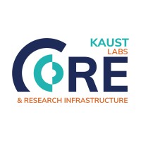 KAUST Core Labs logo, KAUST Core Labs contact details