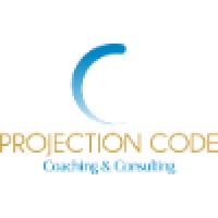 Projection Code logo, Projection Code contact details