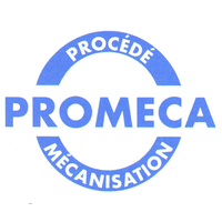 PROMECA logo, PROMECA contact details