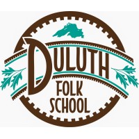 Duluth Folk School logo, Duluth Folk School contact details