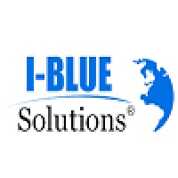 I-Blue Solutions Pvt. Ltd. logo, I-Blue Solutions Pvt. Ltd. contact details