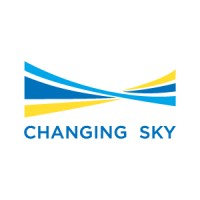 Changing Sky logo, Changing Sky contact details