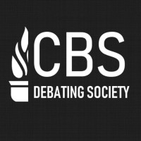 CBS Debating Society logo, CBS Debating Society contact details