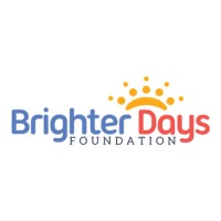 Brighter Days Foundation logo, Brighter Days Foundation contact details