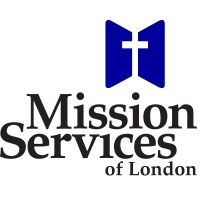 Mission Services of London logo, Mission Services of London contact details