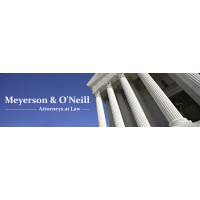 Meyerson & O'Neill logo, Meyerson & O'Neill contact details