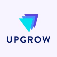 Upgrow logo, Upgrow contact details