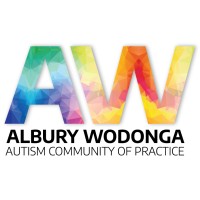 Albury Wodonga Autism Community of Practice logo, Albury Wodonga Autism Community of Practice contact details