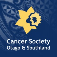 Cancer Society Otago & Southland logo, Cancer Society Otago & Southland contact details