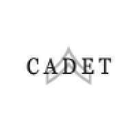 CADET logo, CADET contact details