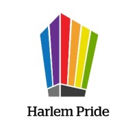 Harlem Pride logo, Harlem Pride contact details