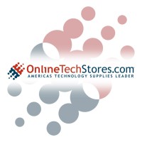 OnlineTechStores.com logo, OnlineTechStores.com contact details