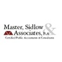 Master Sidlow and Associates P.A logo, Master Sidlow and Associates P.A contact details