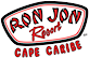 Ron Jon Cape Caribe Resort logo, Ron Jon Cape Caribe Resort contact details