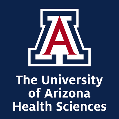 The University of Arizona Health Sciences logo, The University of Arizona Health Sciences contact details