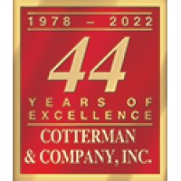 Cotterman & Company, Inc. logo, Cotterman & Company, Inc. contact details