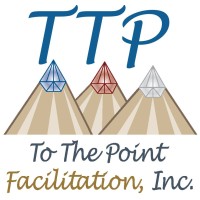 To The Point Facilitation, Inc. logo, To The Point Facilitation, Inc. contact details