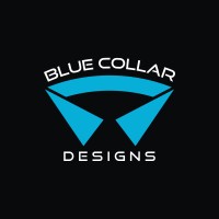 Blue Collar Designs logo, Blue Collar Designs contact details