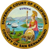 San Bernardino Superior Court logo, San Bernardino Superior Court contact details