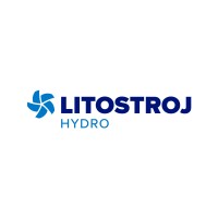 Litostroj Hydro logo, Litostroj Hydro contact details