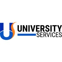 University Services logo, University Services contact details