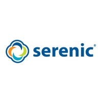 Serenic logo, Serenic contact details