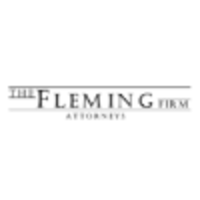 The Fleming Firm logo, The Fleming Firm contact details