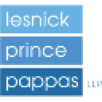 Lesnick Prince & Pappas LLP logo, Lesnick Prince & Pappas LLP contact details