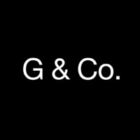 G & Co. logo, G & Co. contact details