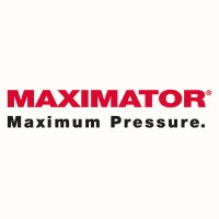 Maximator GmbH logo, Maximator GmbH contact details