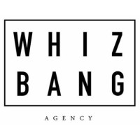 The Whizbang Agency logo, The Whizbang Agency contact details